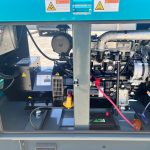 SUPERGEN SPG-25F diesel generator