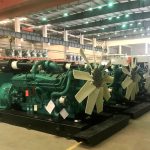 Cummins Genset Kontainerized